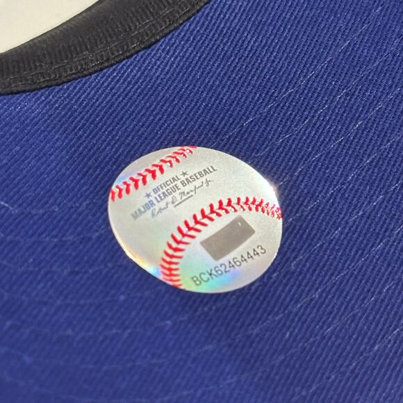 New Era Takashi Murakami World Tour Tokyo Series 2025 Dodgers 9Twenty Strapback - Picture 7 of 11